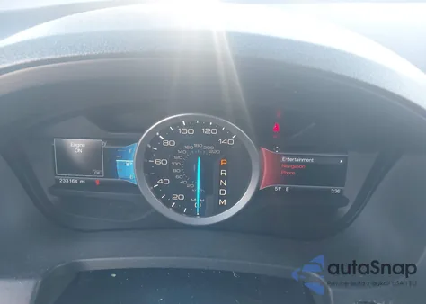 2014 Ford Explorer Limited из США, поврежденный, VIN 1FM5K7F80EGA78360